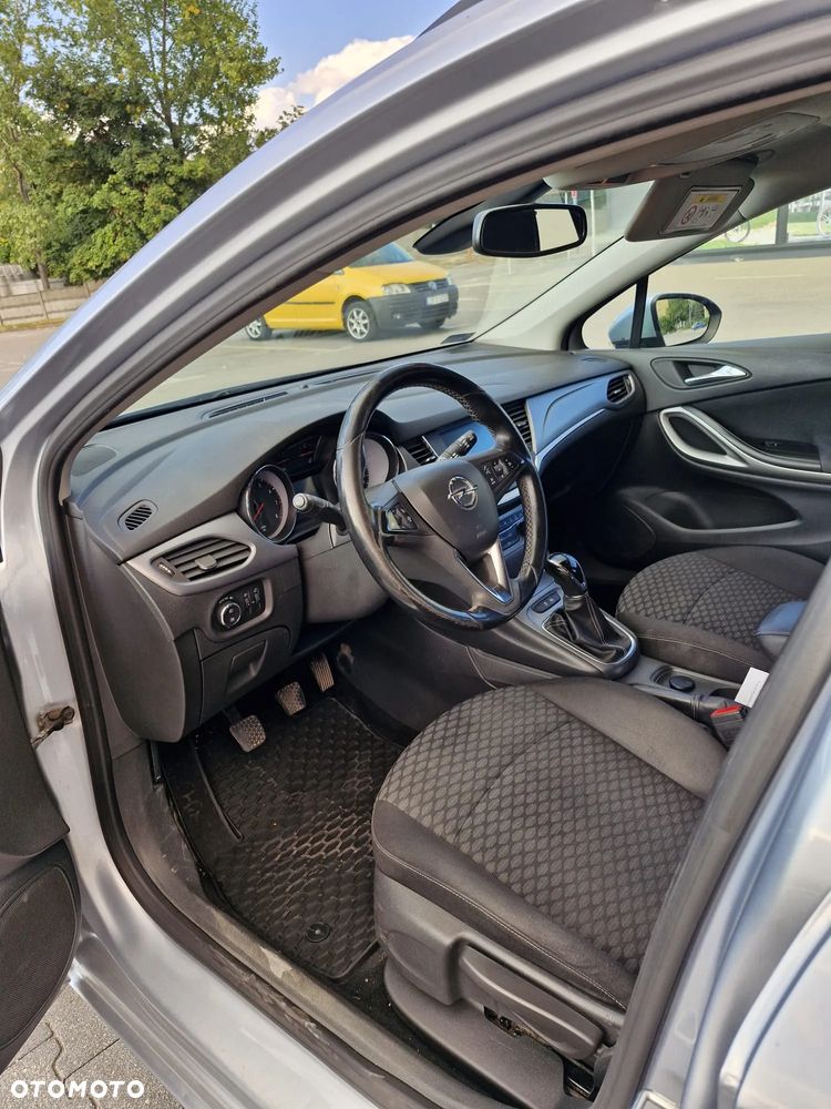 Opel Astra - 9