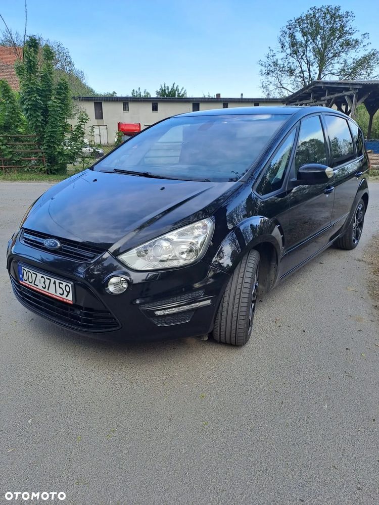 Ford S-Max 2.0 TDCi DPF Champions Edition - 1
