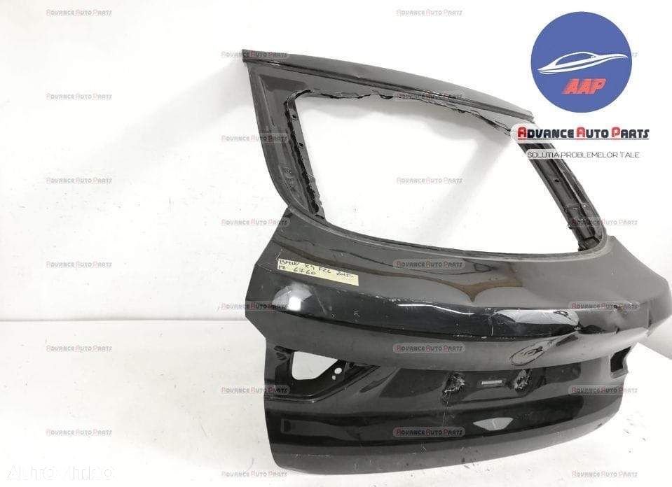 Haion original BMW  X4  F26 [2014 - 2018] - 5