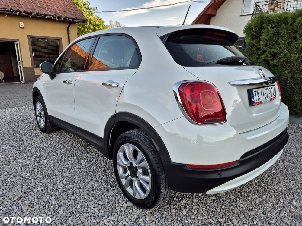 Fiat 500X 1.4 MultiAir 4x2 S&S City Cross - 2