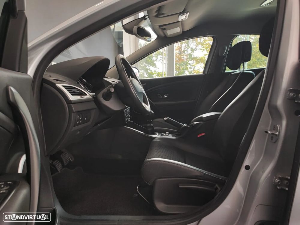 Renault Mégane Sport Tourer 1.5 dCi Luxe CO2 Champion - 20