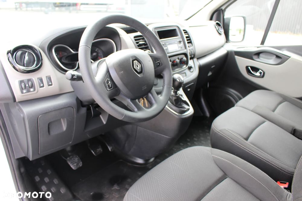 Renault TRAFIC 1.6 dci *120 KM* / KLIMA/ MANUAL /*SERWIS FR*/ STAN IDEALNY / - 18