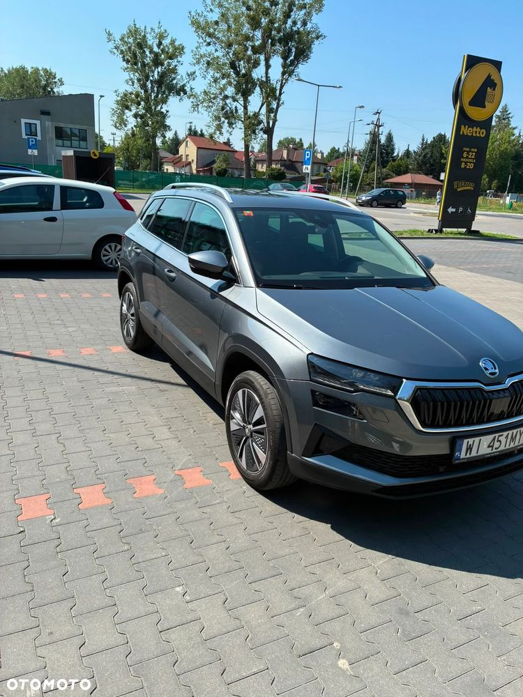 Skoda Karoq 1.5 TSI ACT Style DSG - 14