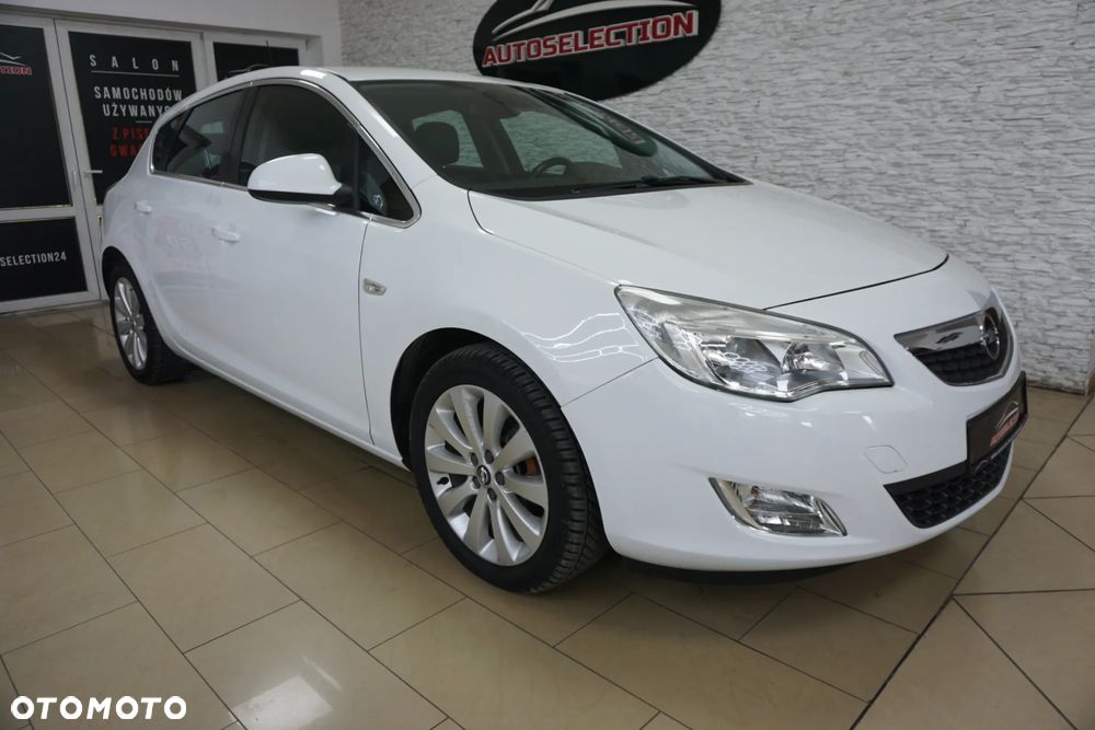 Opel Astra 1.6 - 7