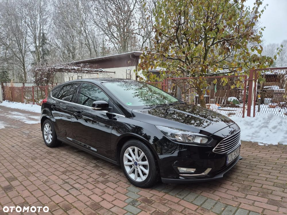 Ford Focus 2.0 TDCi Titanium ASS - 4