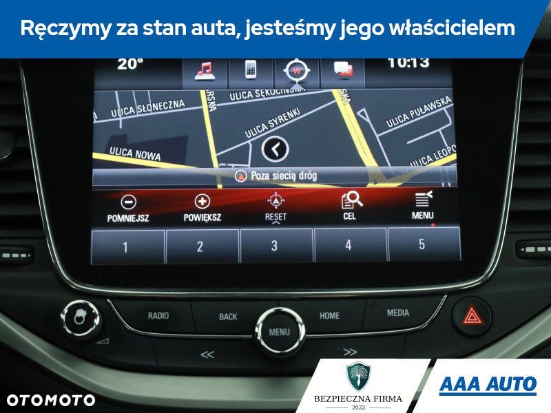 Opel Astra - 16