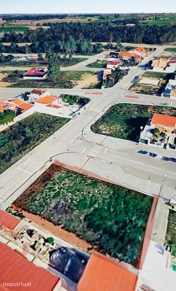 Terreno urbano com 626m2 para construção na Quinta do Anjo em Palmela - Grande imagem: 3/7