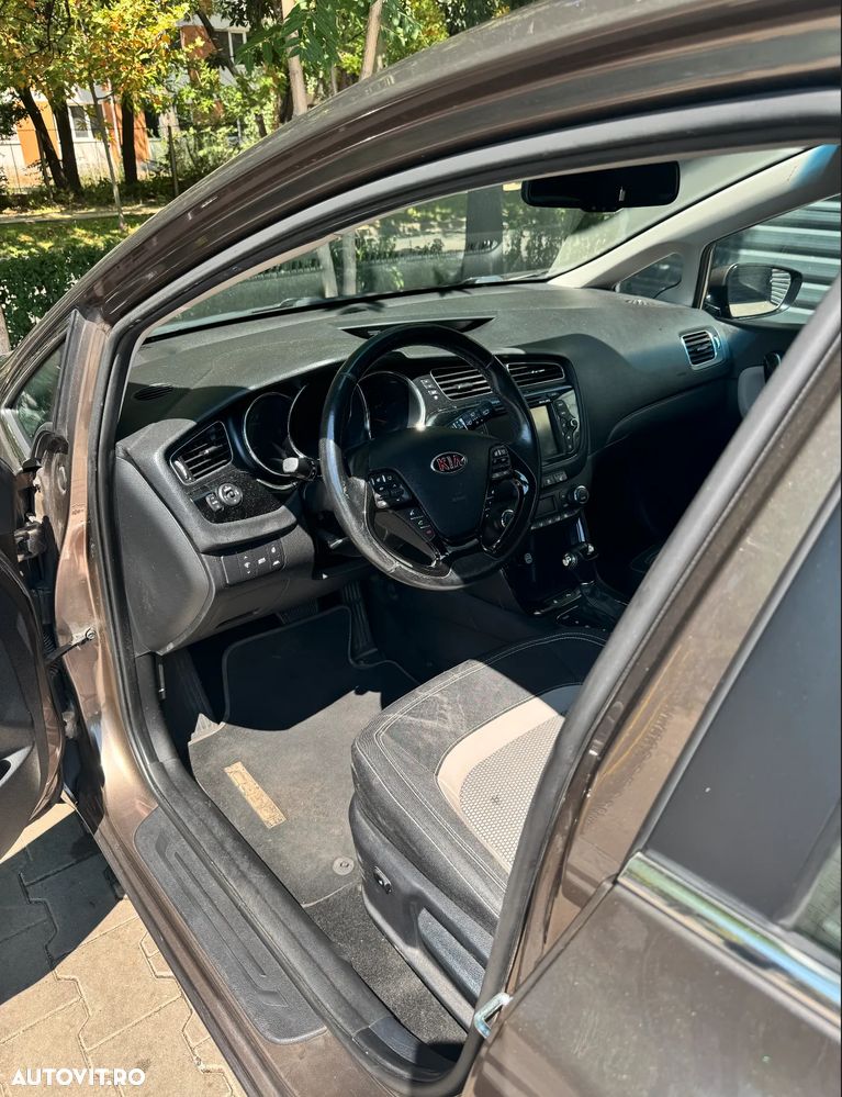 Kia Ceed 1.6 GDI DCT Platinum Edition - 4