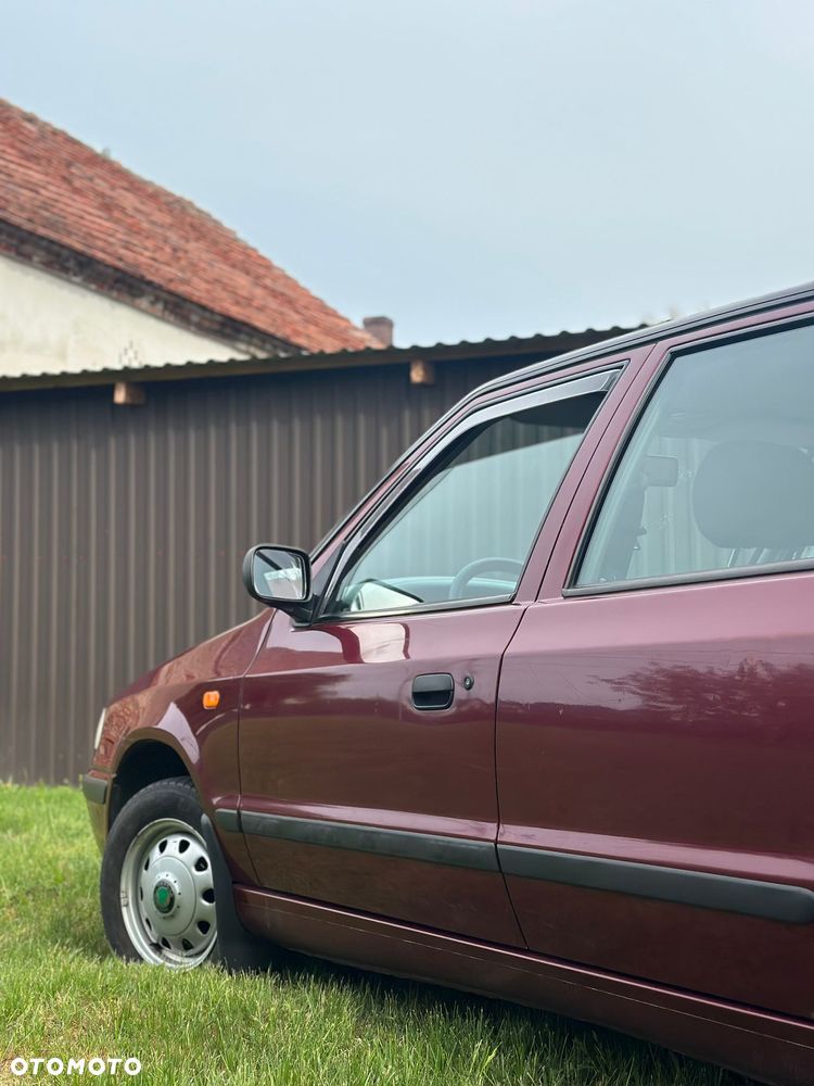 Skoda Felicia 1.3 LX - 6