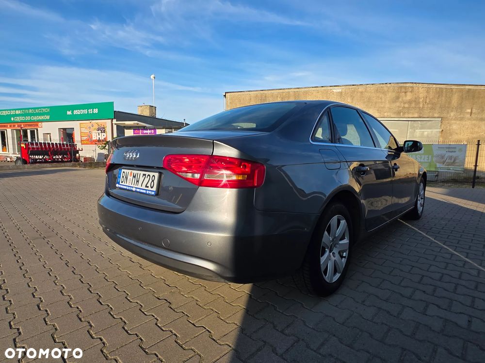 Audi A4 Limousine 1.8 TFSI - 8