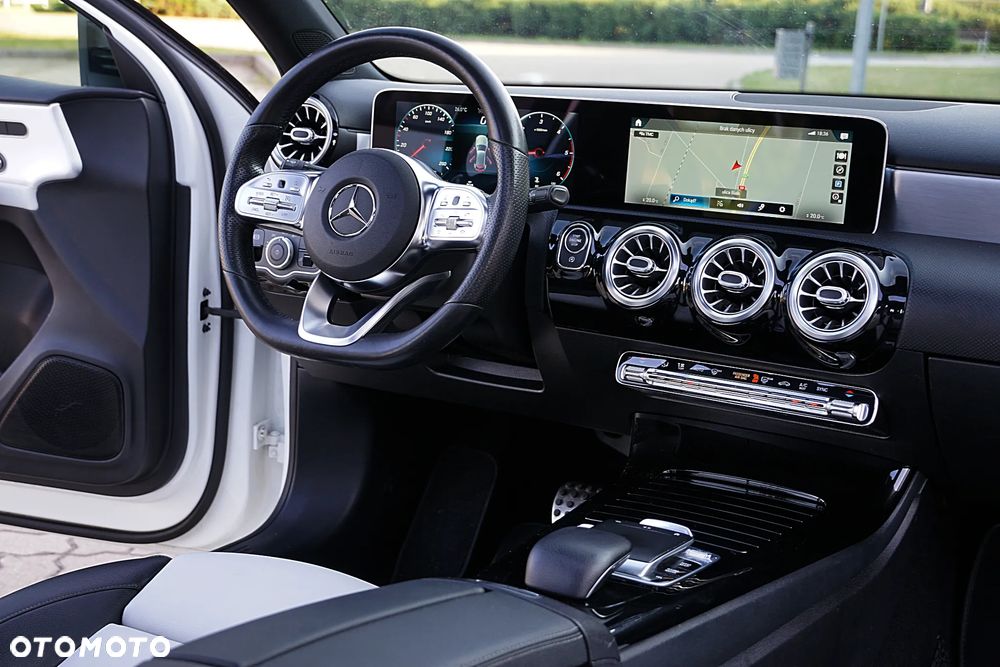 Mercedes-Benz Klasa A 200 d 8G-DCT Edition AMG Line - 21