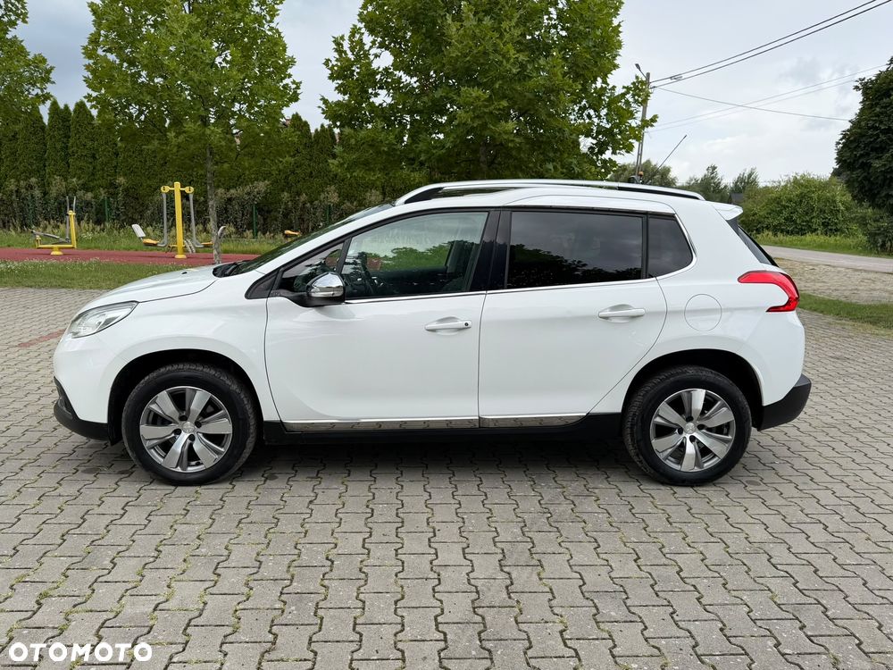 Peugeot 2008 - 6