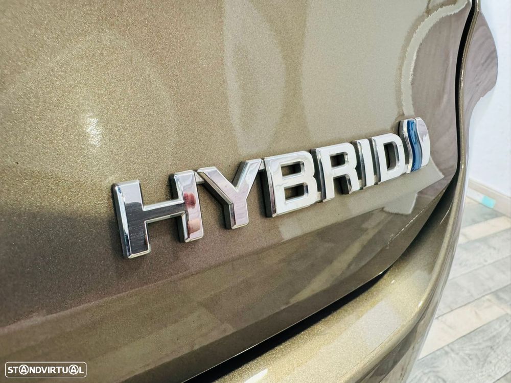 Toyota Corolla Touring Sports 1.8 Hybrid Comfort - 25