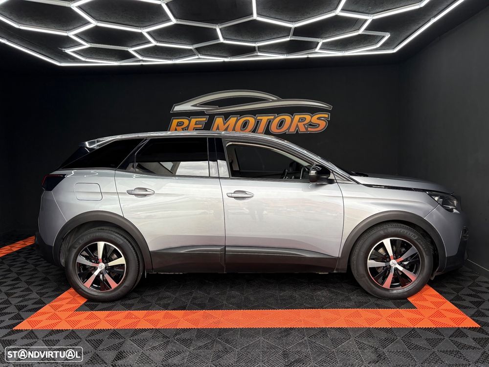 Peugeot 3008 PureTech 130 Stop & Start EAT6 Active - 5