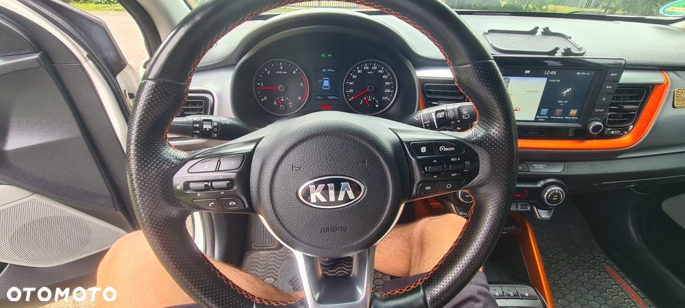 Kia Stonic 1.6 CRDi L - 25