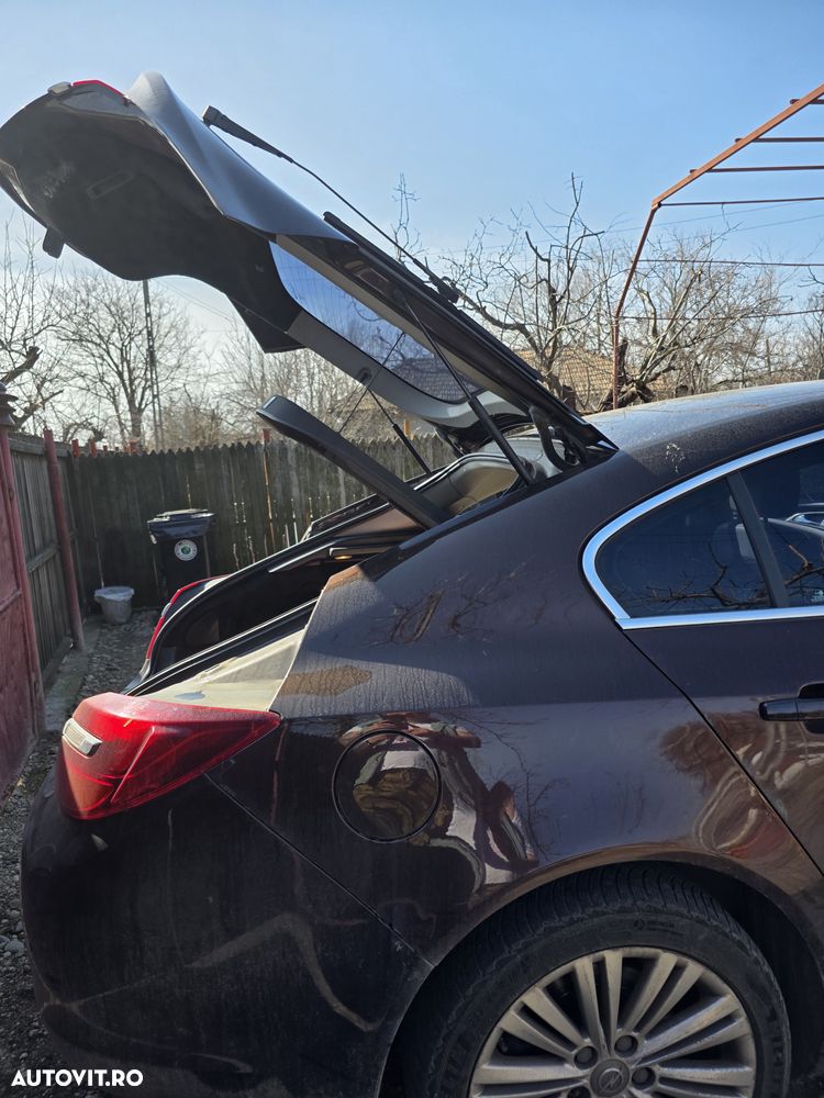 Opel Insignia 2.0 CDTI ECOTEC Start/Stop 4X4 - 7