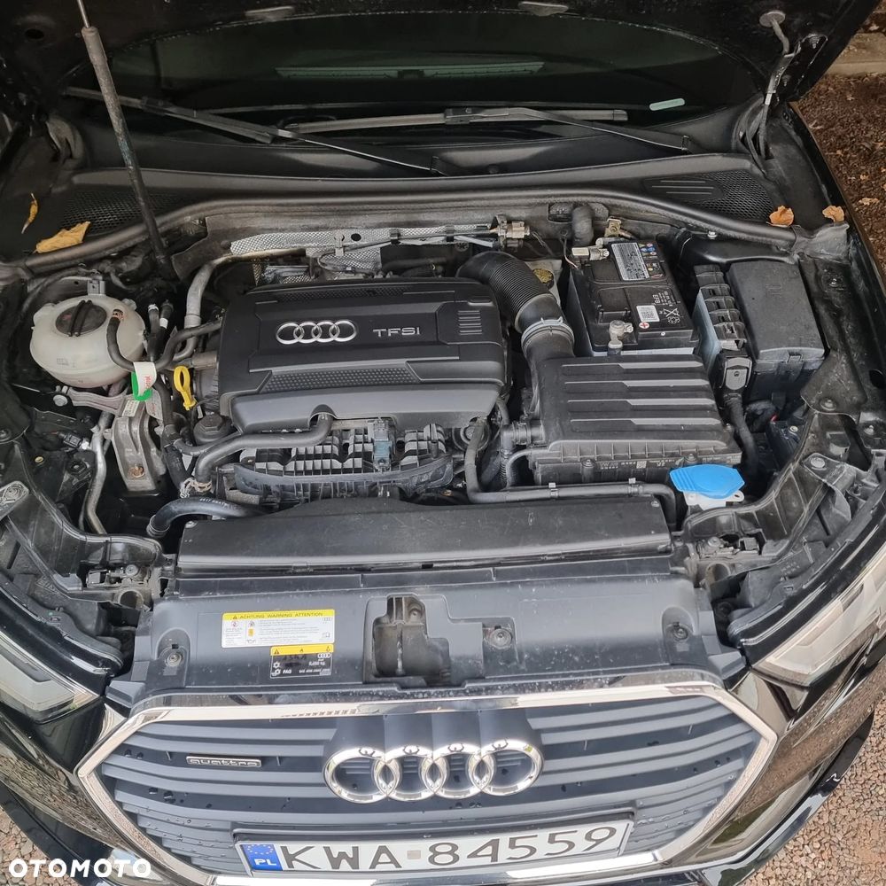 Audi A3 Limousine 2.0 TFSI quattro S tronic sport - 9