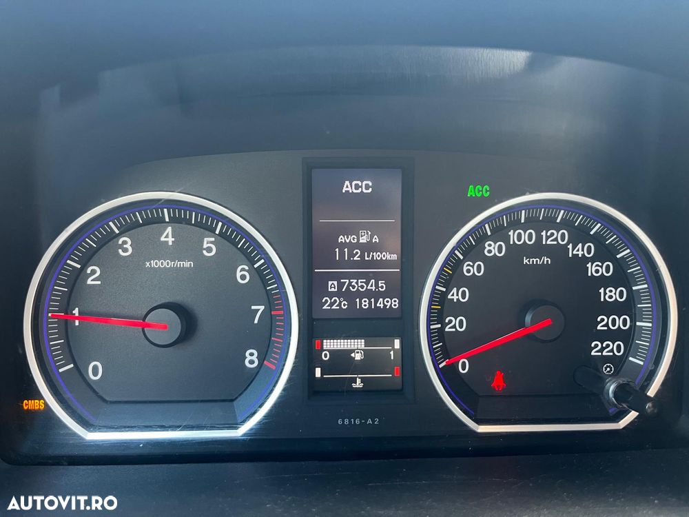 Honda CR-V 2.0i ES - 10