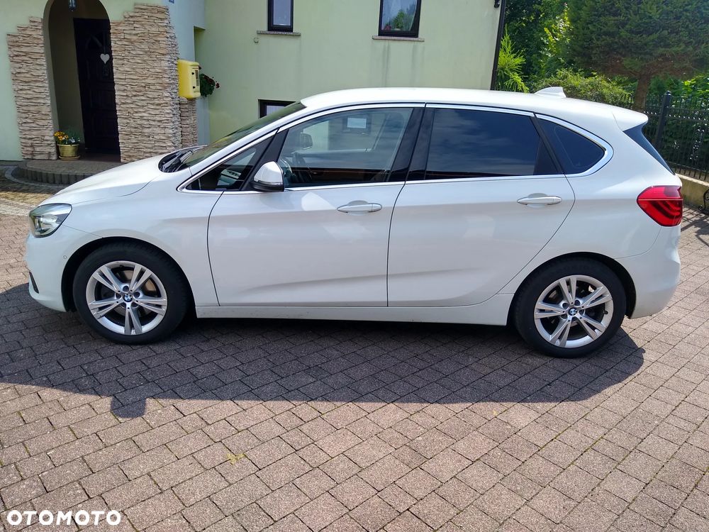 BMW Seria 2 218i Luxury Line - 3