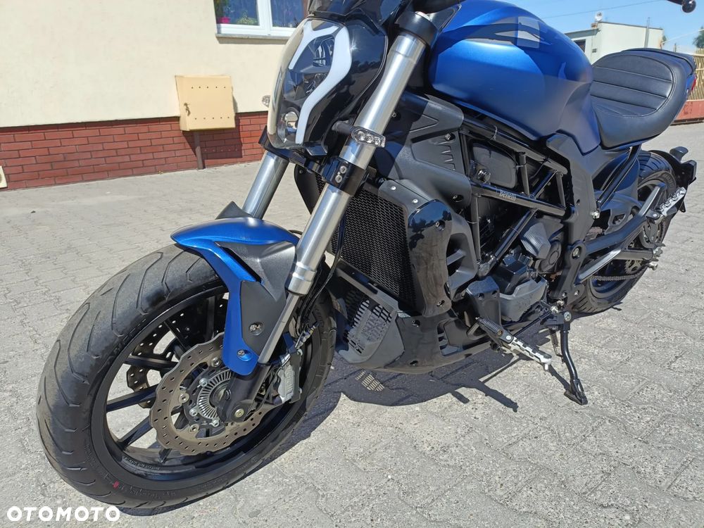 Benelli 502 C - 22