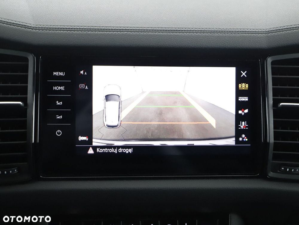 Skoda Kodiaq 2.0 TDI 4x4 Sportline DSG 7os - 18