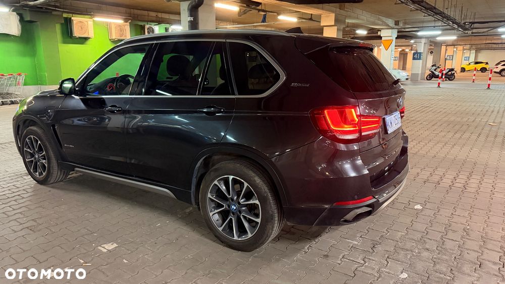 BMW X5 xDrive40e - 4
