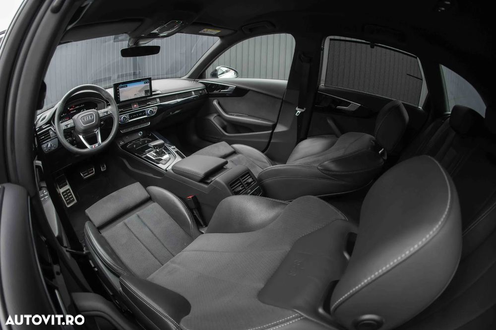 Audi A4 30 TDI S tronic S line - 5