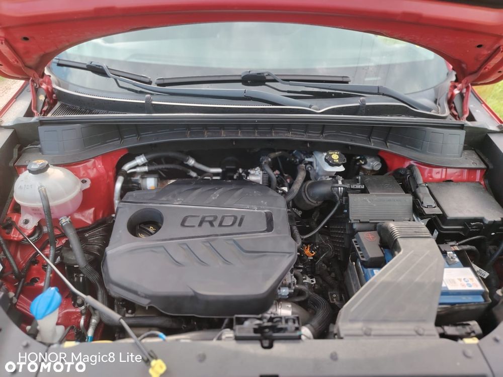 Hyundai Tucson 1.6 CRDi Comfort 2WD DCT - 6