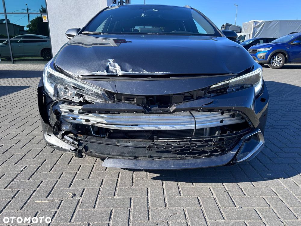 Toyota Corolla 1.8 Hybrid Executive - 7