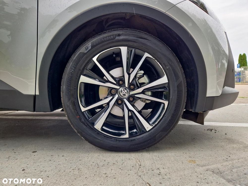 Toyota C-HR 2.0 Hybrid Dynamic Force Style - 27