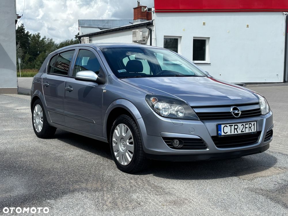 Opel Astra 1.4 Elegance - 3