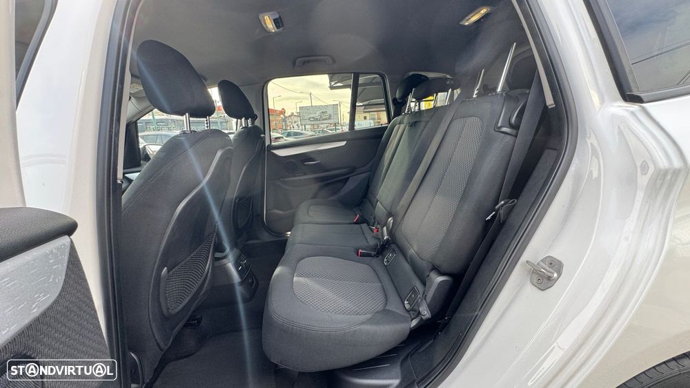 BMW 216 Gran Tourer d 7L Line Sport Auto - 18