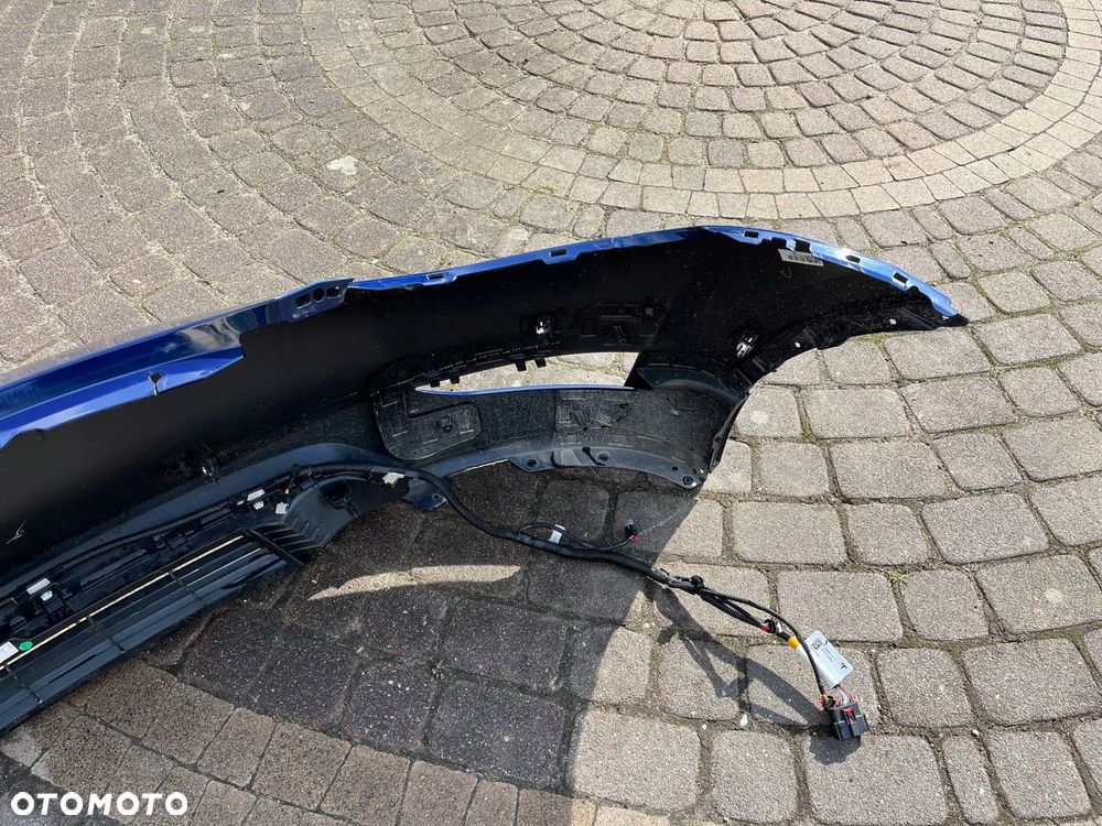 Zderzak przedni TESLA MODEL Y kratka instalacja - 8