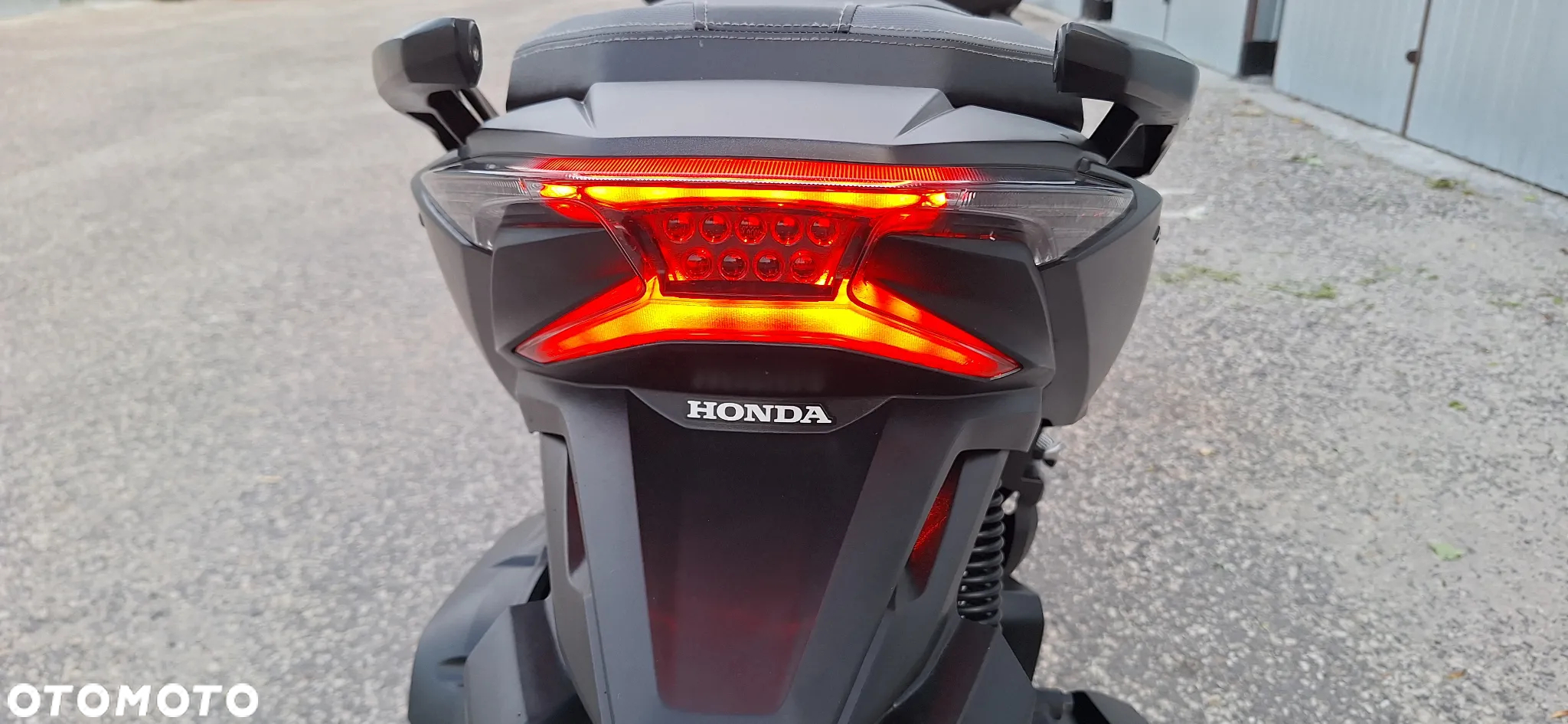 Honda FES - 20