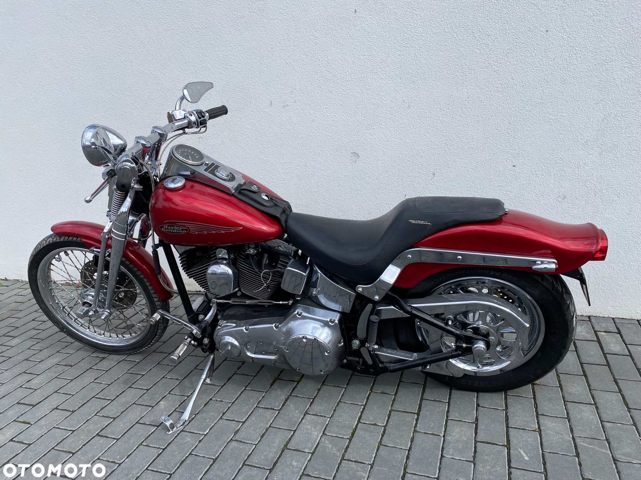 Harley-Davidson Softail Springer Classic - 23