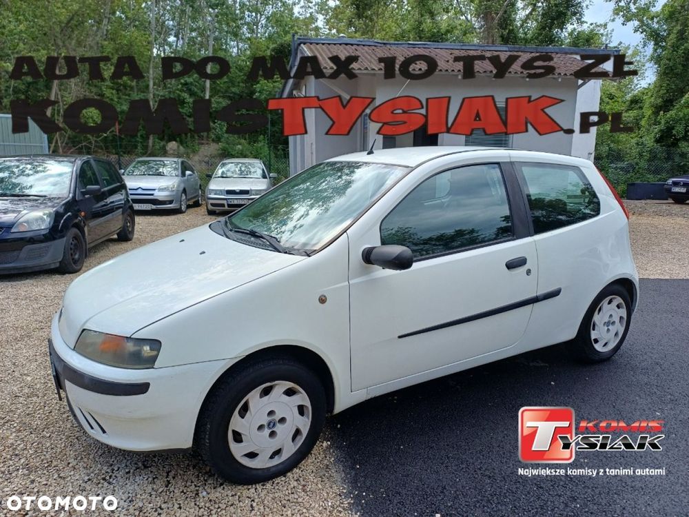 Fiat Punto - 1