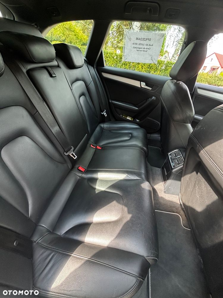 Audi A4 Avant - 21