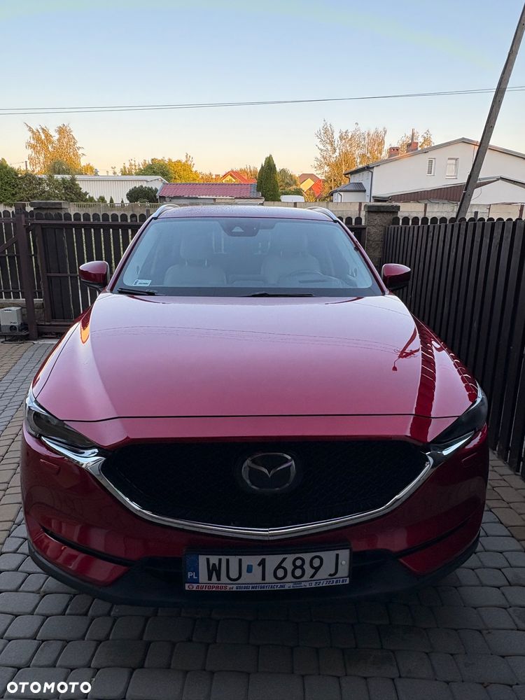 Mazda CX-5 2.0 Skypassion AWD - 4