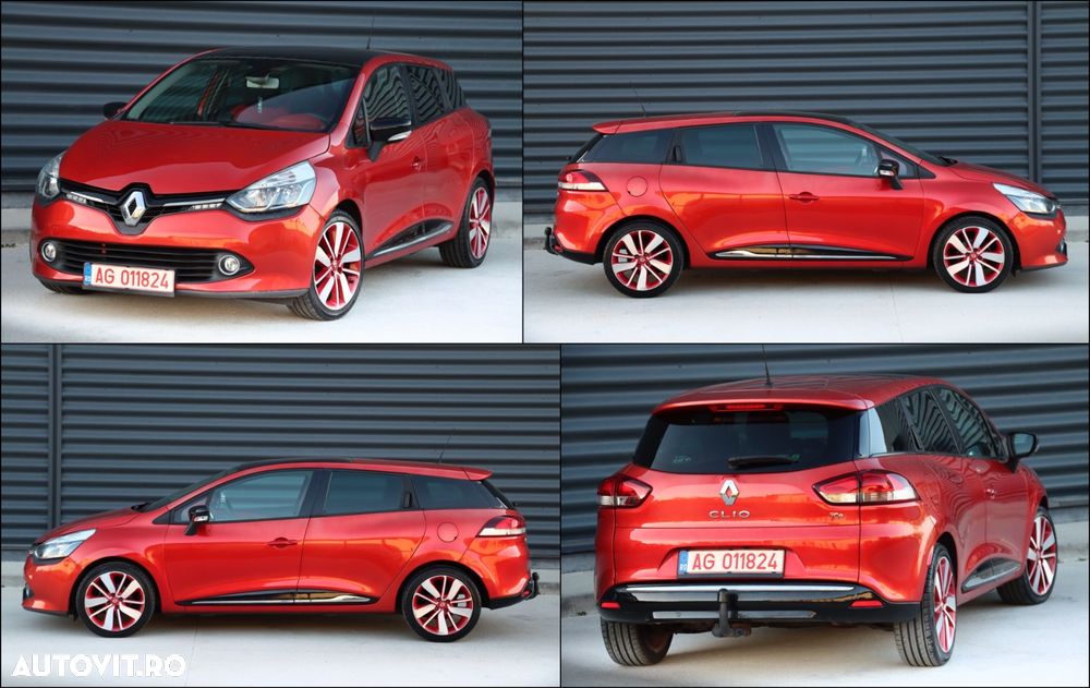 Renault Clio Energy TCe 90 Start & Stop Luxe - 9