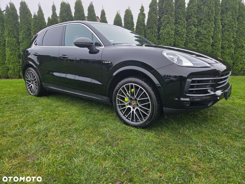 Porsche Cayenne E-Hybrid Tiptronic S - 6