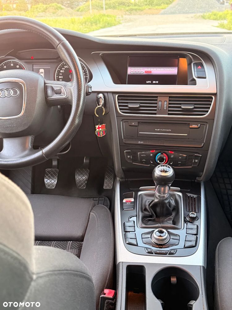 Audi A4 Avant 1.8 TFSI - 8
