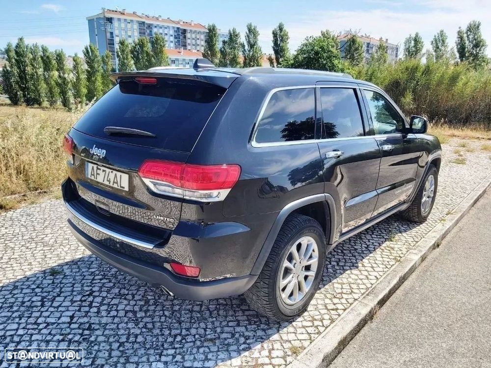 Jeep Grand Cherokee - 5