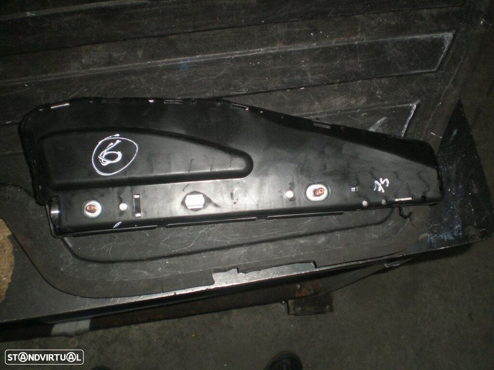Airbag Banco 985H10013R 610518900E RENAULT MEGANE 3 2010 DRT - 2