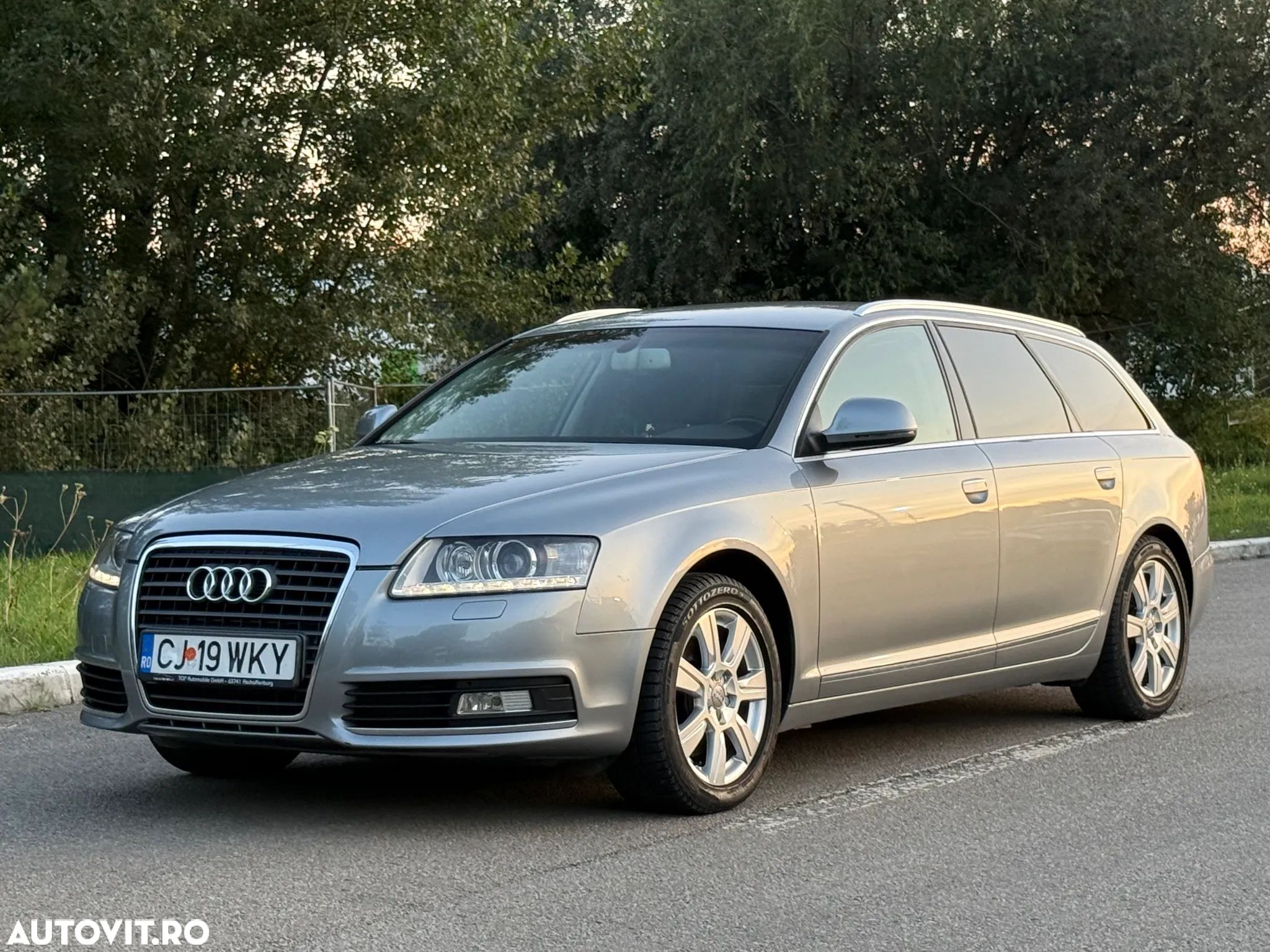 Audi A6 2.0 TDI DPF Multitronic Avant - 1