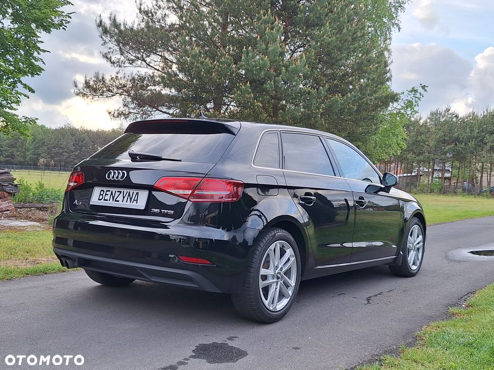 Audi A3 Sportback 35 TFSI S tronic S line - 6