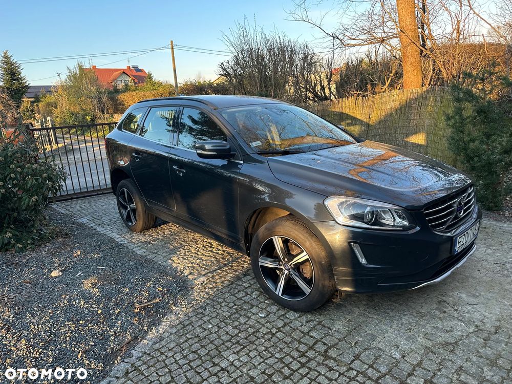 Volvo XC 60 2.4D AWD - 2