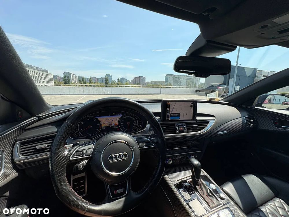 Audi A7 Sportback 3.0 TDI competition quattro tiptronic - 30