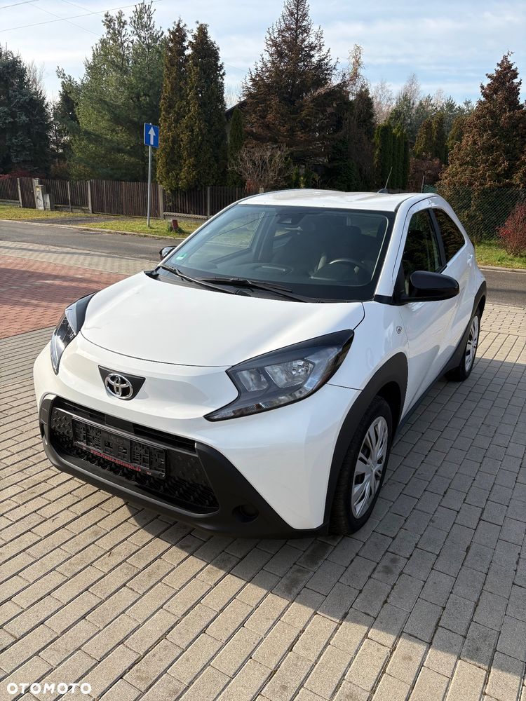 Toyota Aygo X Air Limited - 5