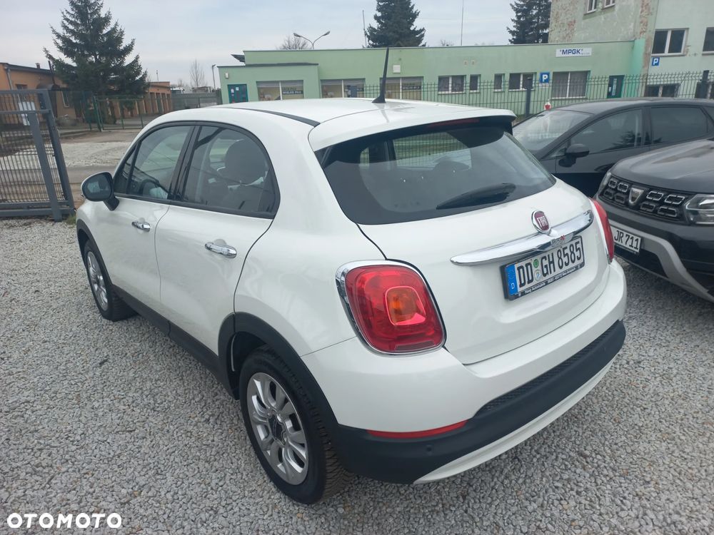 Fiat 500X 1.4 MultiAir 4x2 S&S Lounge - 16