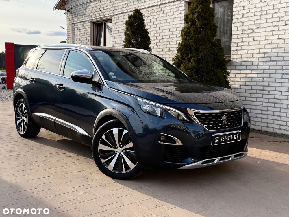Peugeot 5008 2.0 BlueHDI GT S&S EAT8 - 3